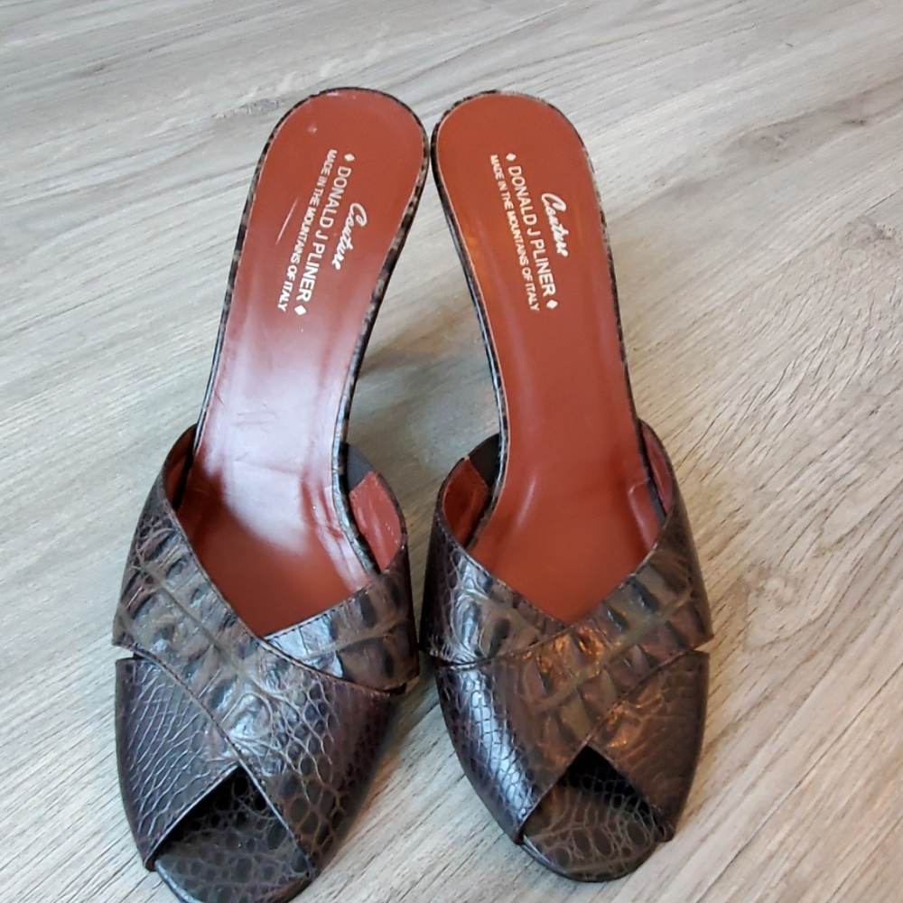 Donald J Pliner Couture sandals
